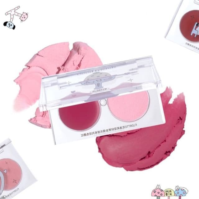 Special Edition Multi-Purpose Duo Blusher (1-3), #01