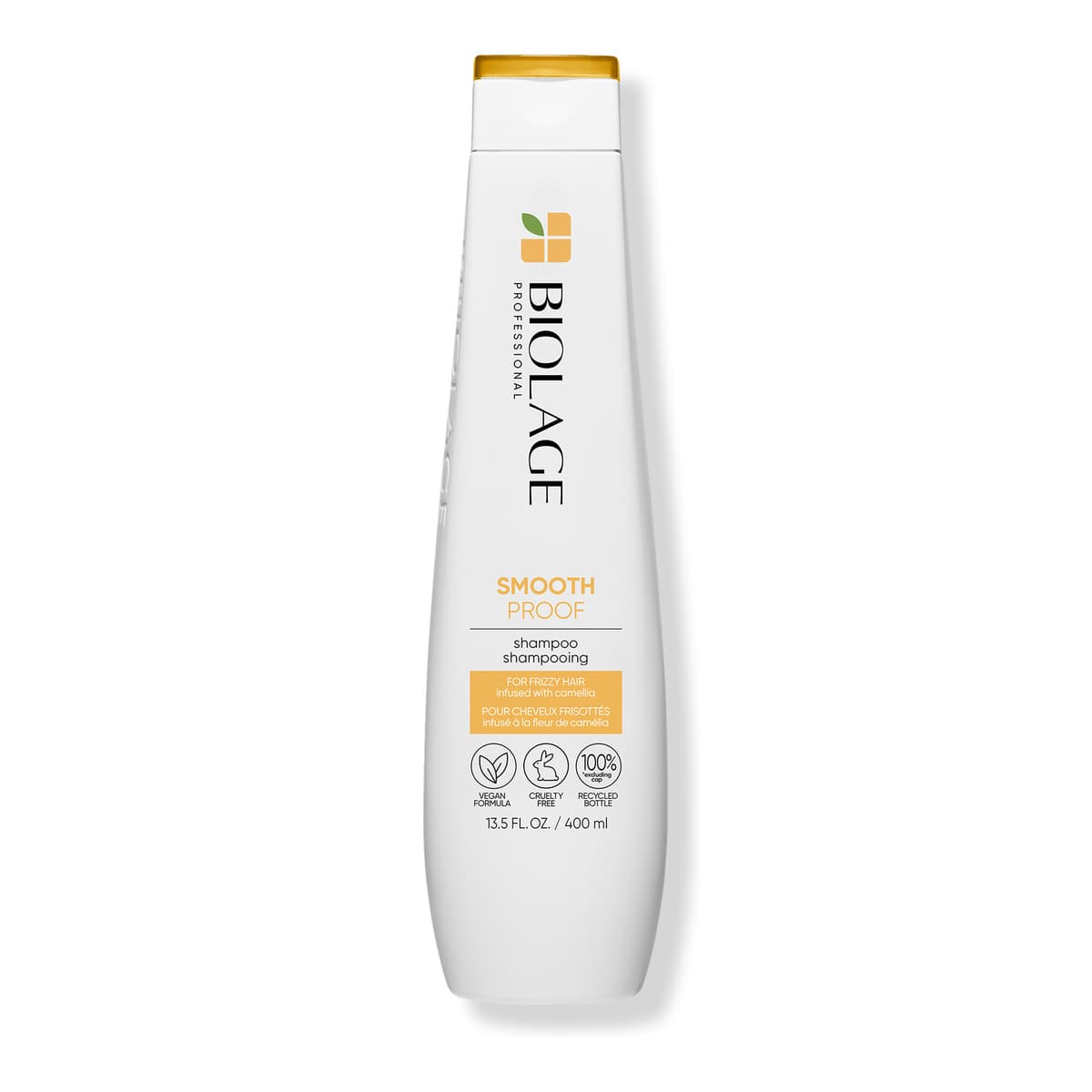 Smooth Proof Shampoo