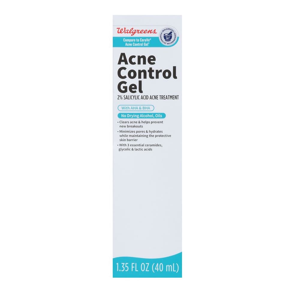 Acne Control Gel