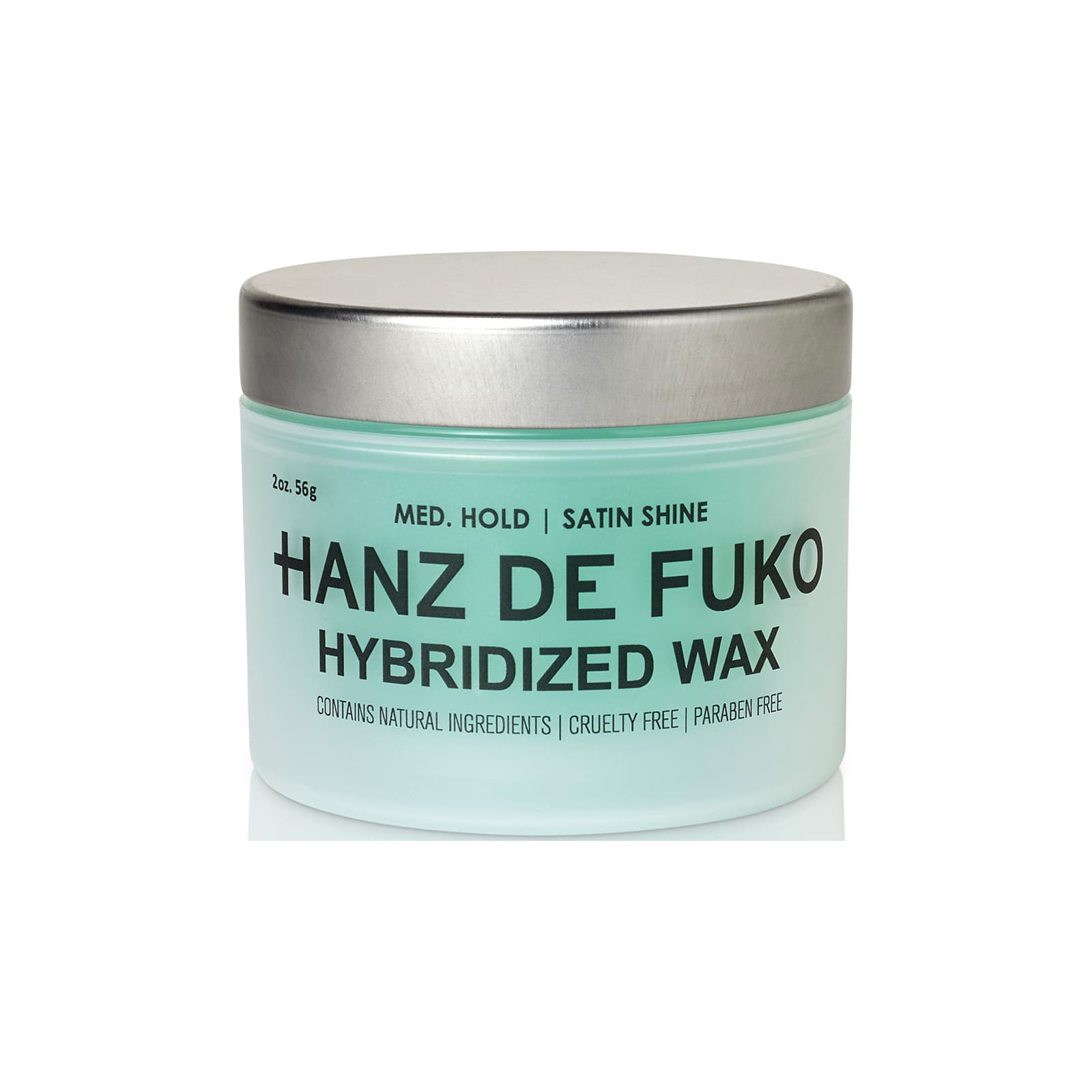 Hybridized Wax