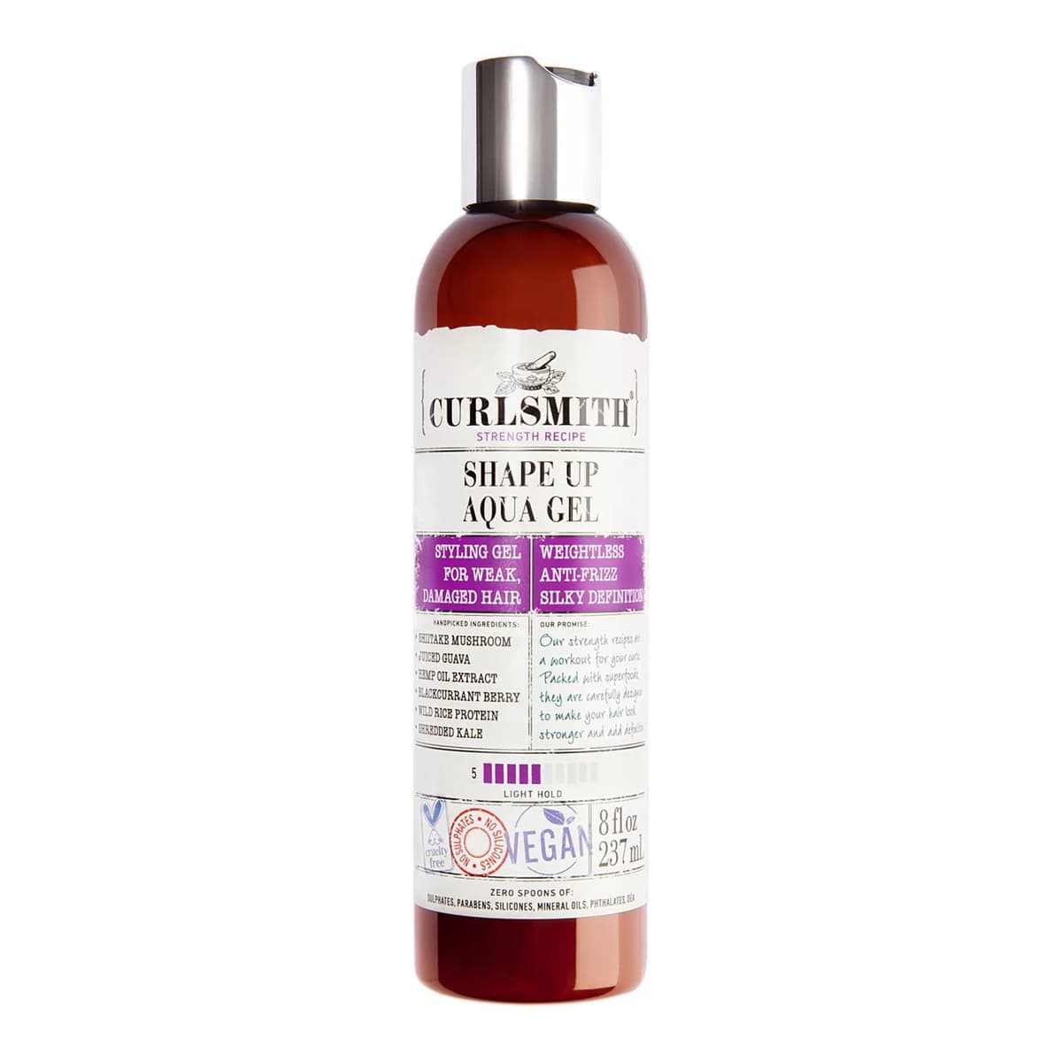 Shape Up Hair Treatment Aqua Gel