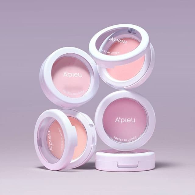 Pastel Blusher, #OR02