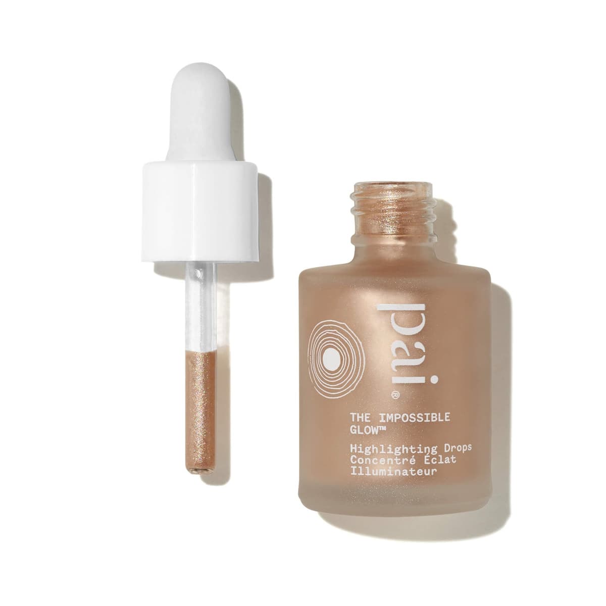 The Impossible Glow Illuminating Radiance Concentrate Gold