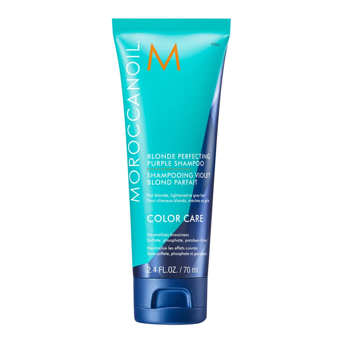 Mini Blonde Perfecting Purple Shampoo