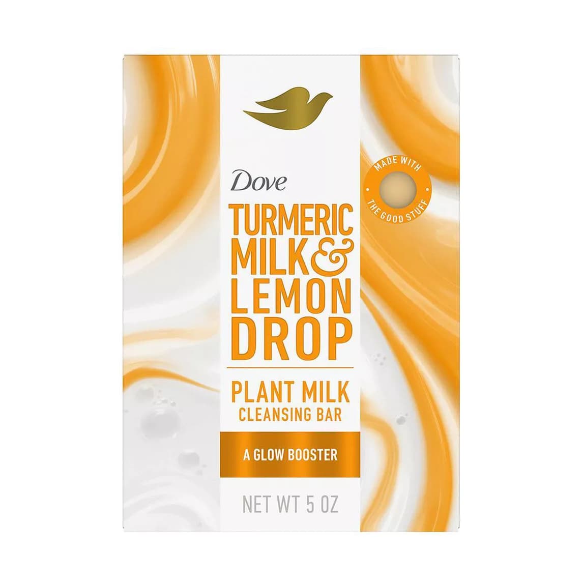 Plant Based Turmeric Bar Soap - Turmeric & Lemon Drop