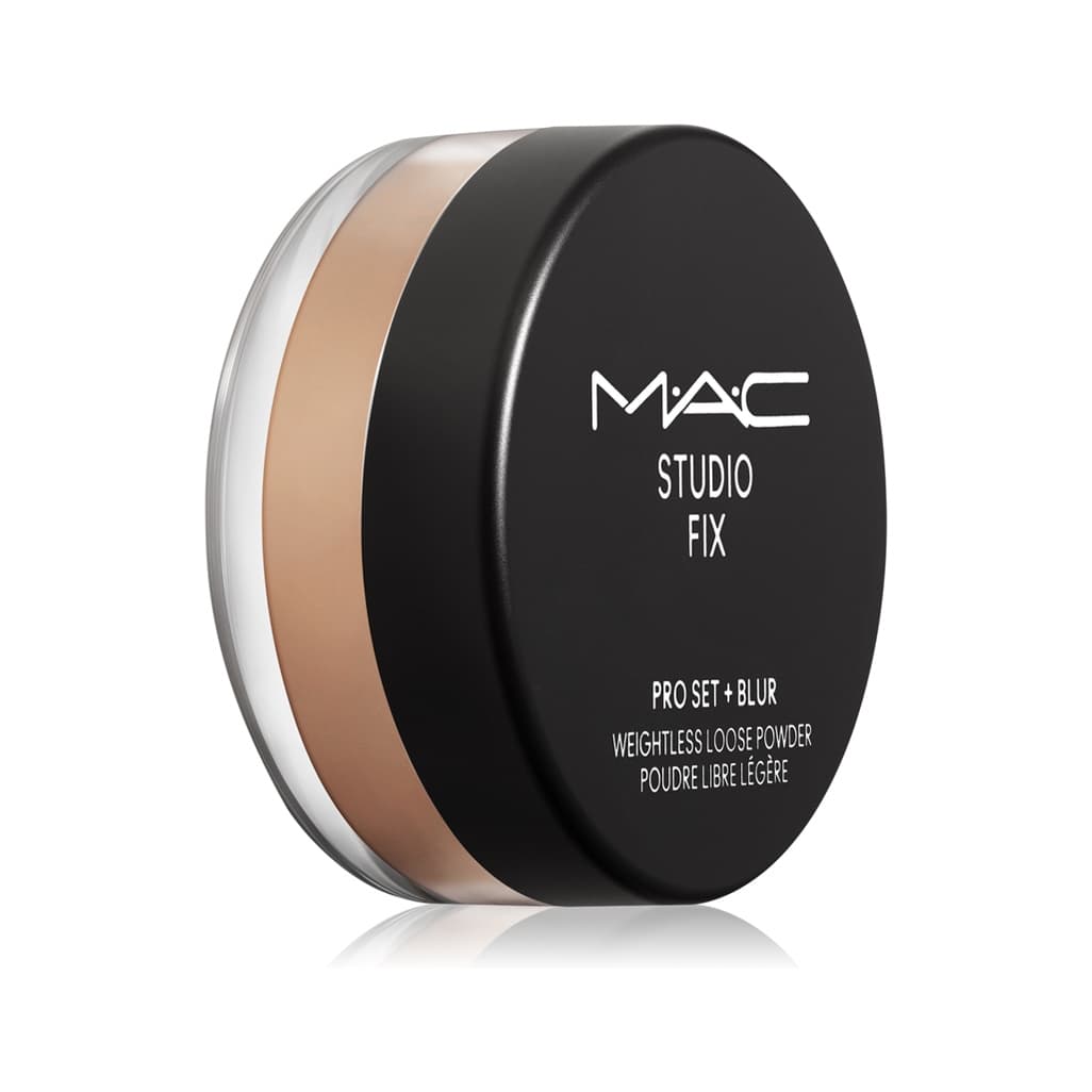 Studio Fix Pro Set + Blur Weightless Loose Powder