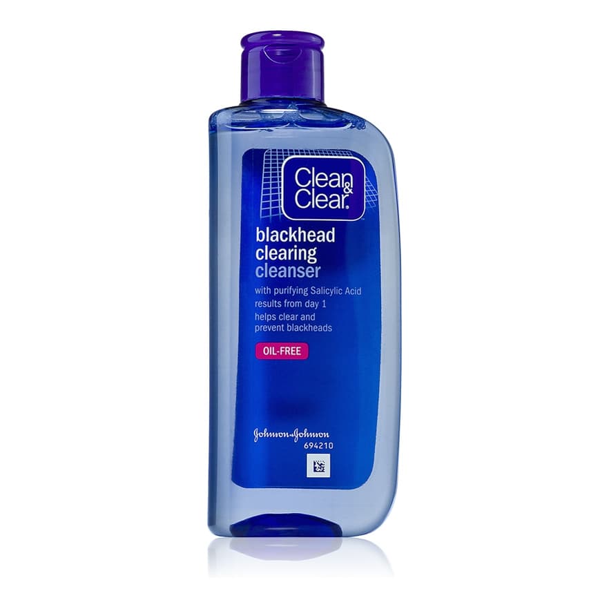 Blackhead Clearing