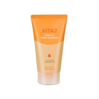 Vita7 Daily-C Foam Cleanser