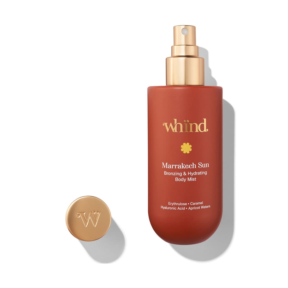 Marrakech Sun Bronzing & Hydrating Body Mist