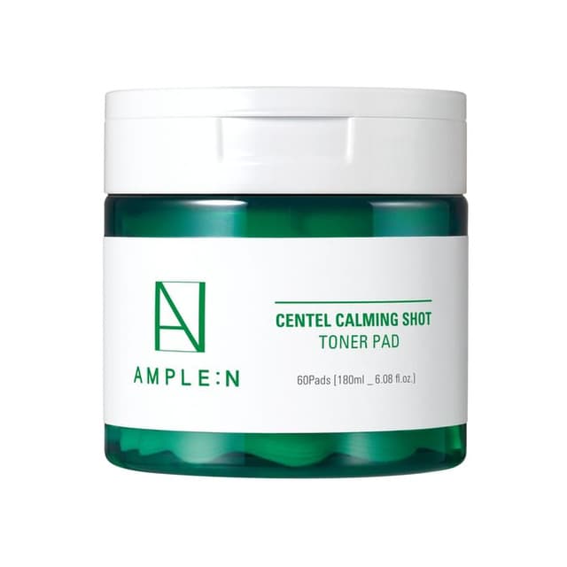 Centel Calming Shot Toner Pad