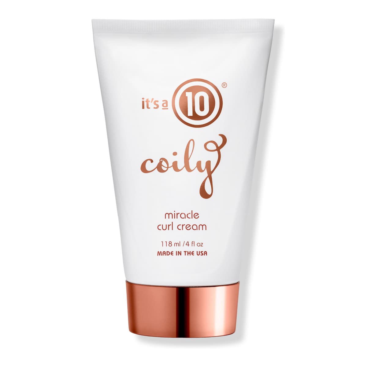 Coily Miracle Curl Cream For Bouncy Curls