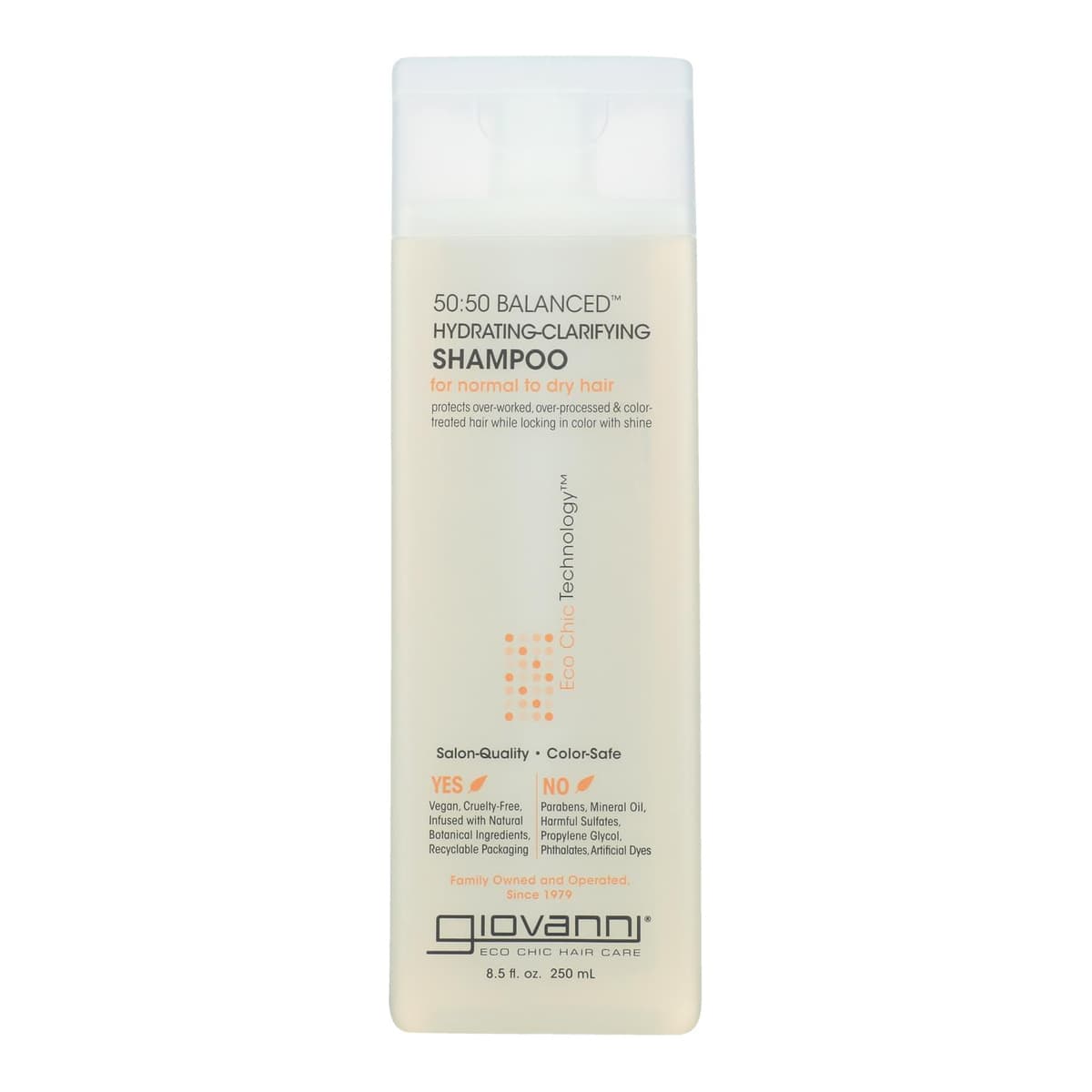 50:50 Balanced Hydrating-Clarifying Shampoo