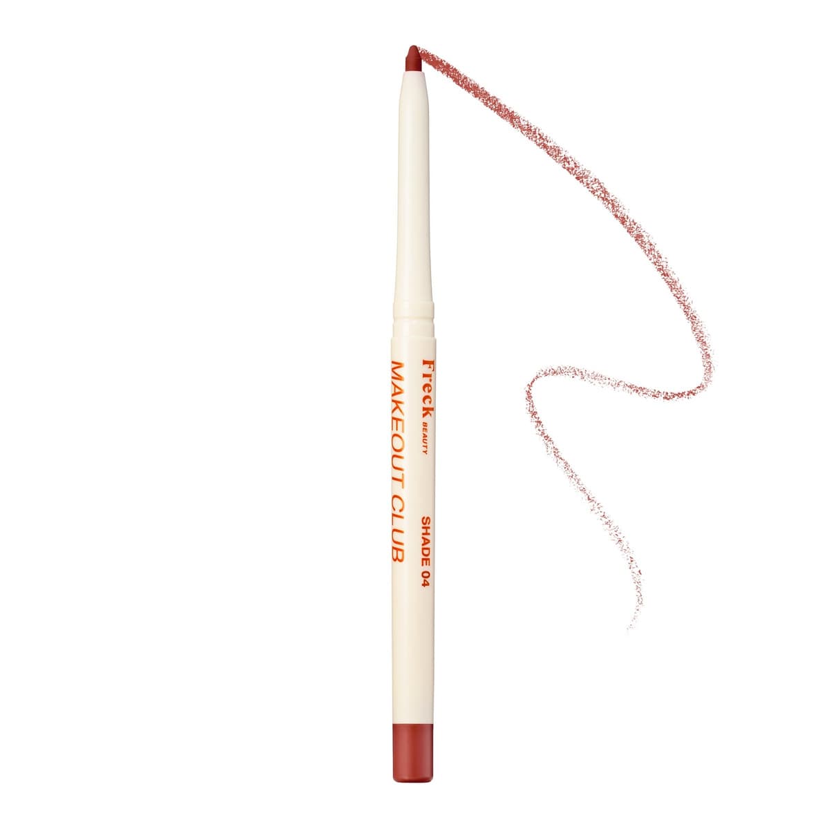MAKEOUT CLUB Nude Muse Lip Liner, Shade 04