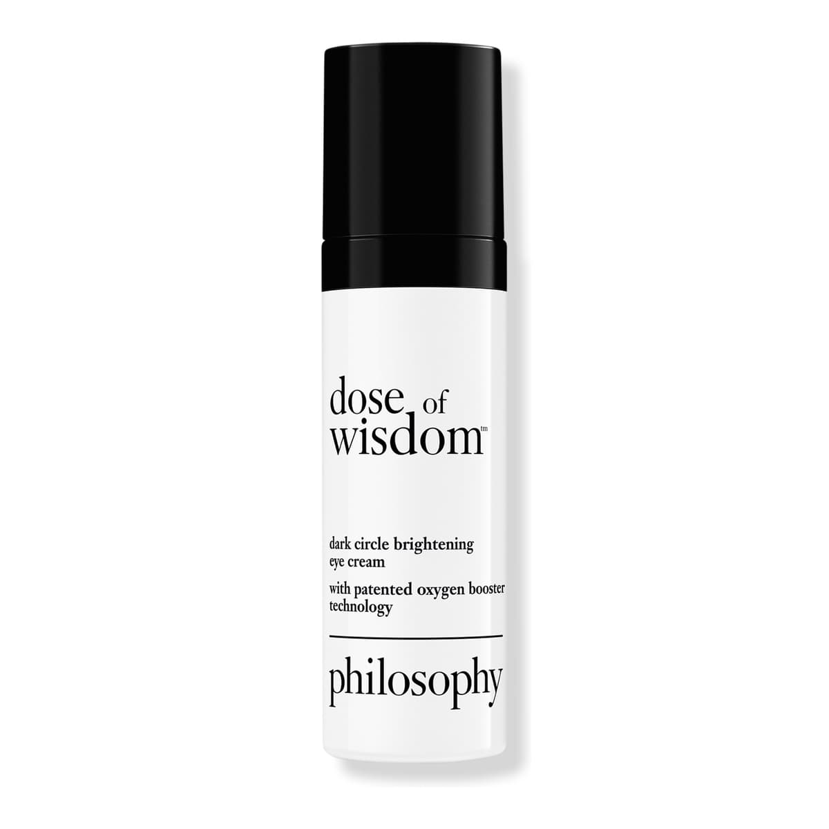 Dose Of Wisdom Dark Circle Brightening Eye Cream