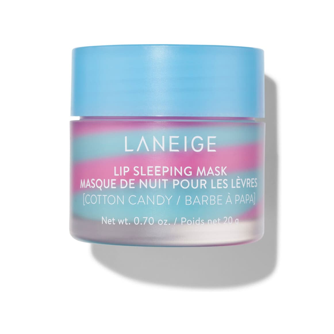 Lip Sleeping Mask, COTTON CANDY