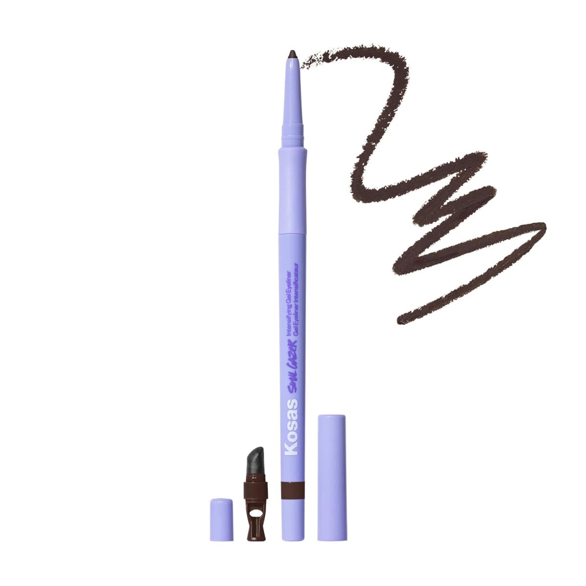 Soulgazer Intensifying Waterproof Gel Eyeliner, Allure