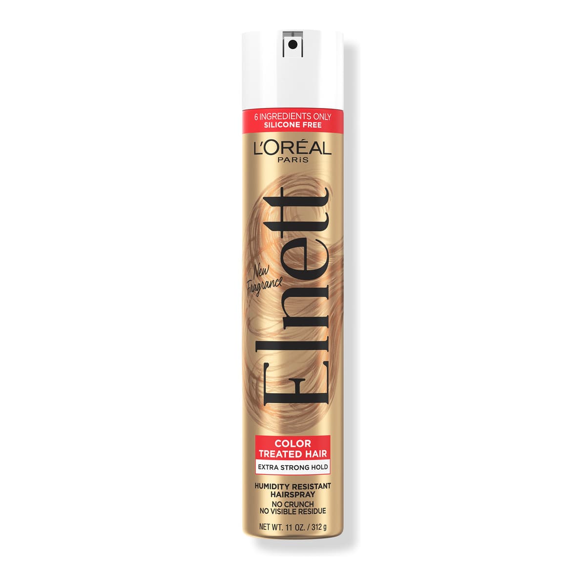 Elnett Satin Extra Strong Hold UV Hair Spray