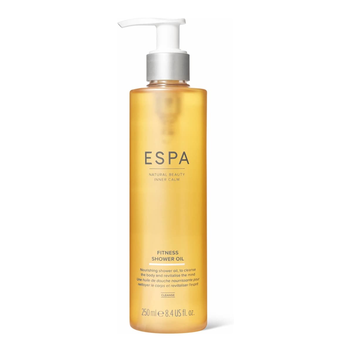 Fitness Shower Oil