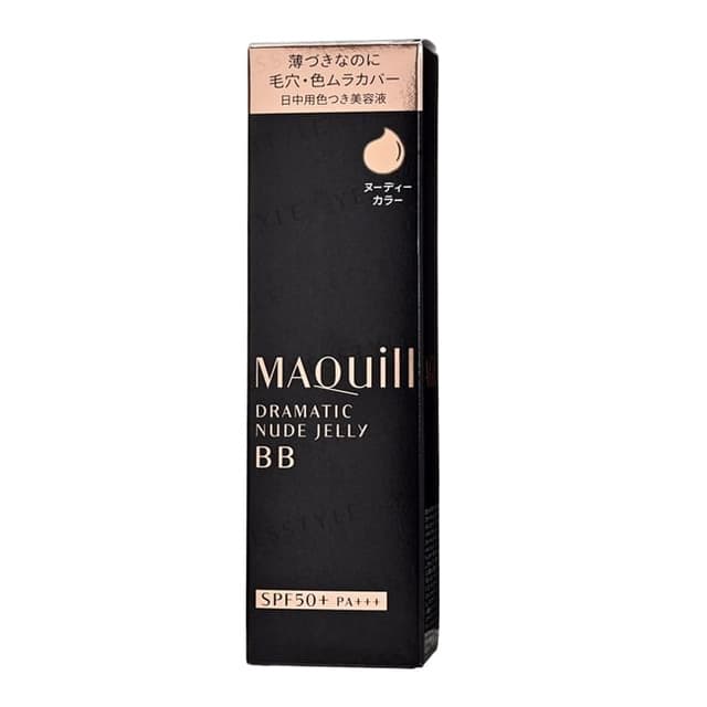 Maquillage Dramatic Nude Jelly BB SPF 50 PA+++