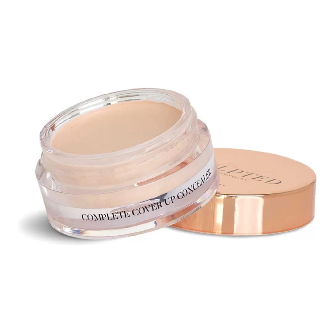 Connolly Complete Cover Up Concealer, Porcelain