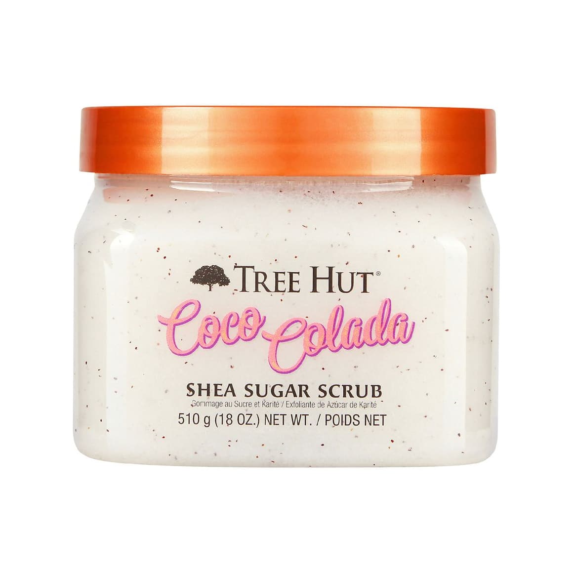 Shea Sugar Scrub Coco Colada