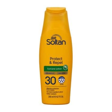 Protect & Repel Suncare Lotion SPF30