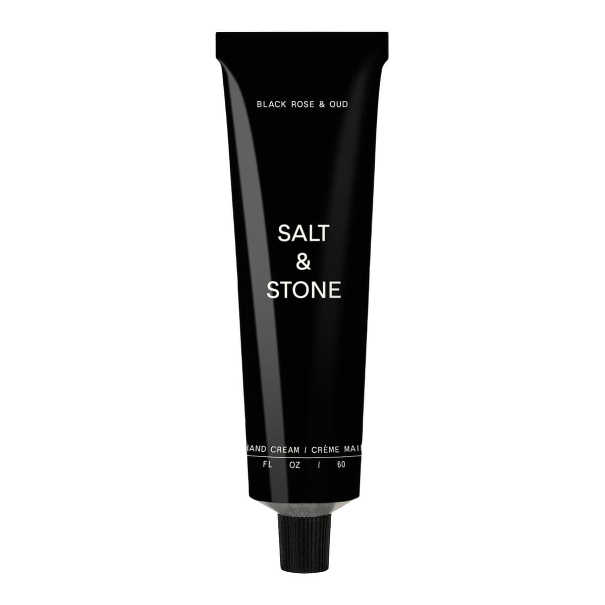 Black Rose & Oud Nourishing Hand Cream with Niacinamide + Seaweed Extract