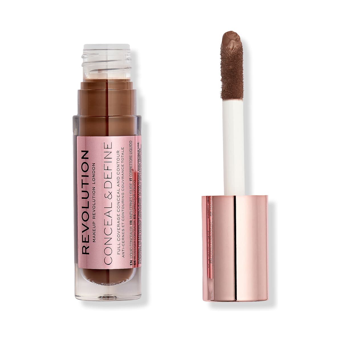 Conceal & Define Full Coverage Concealer, C17.7