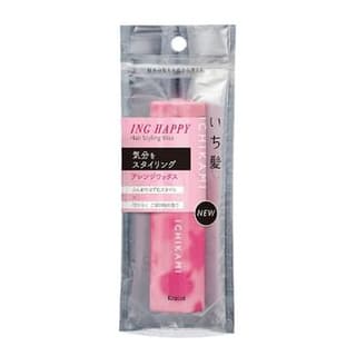 Ichikami Ing Happy Arrange Hair Styling Wax