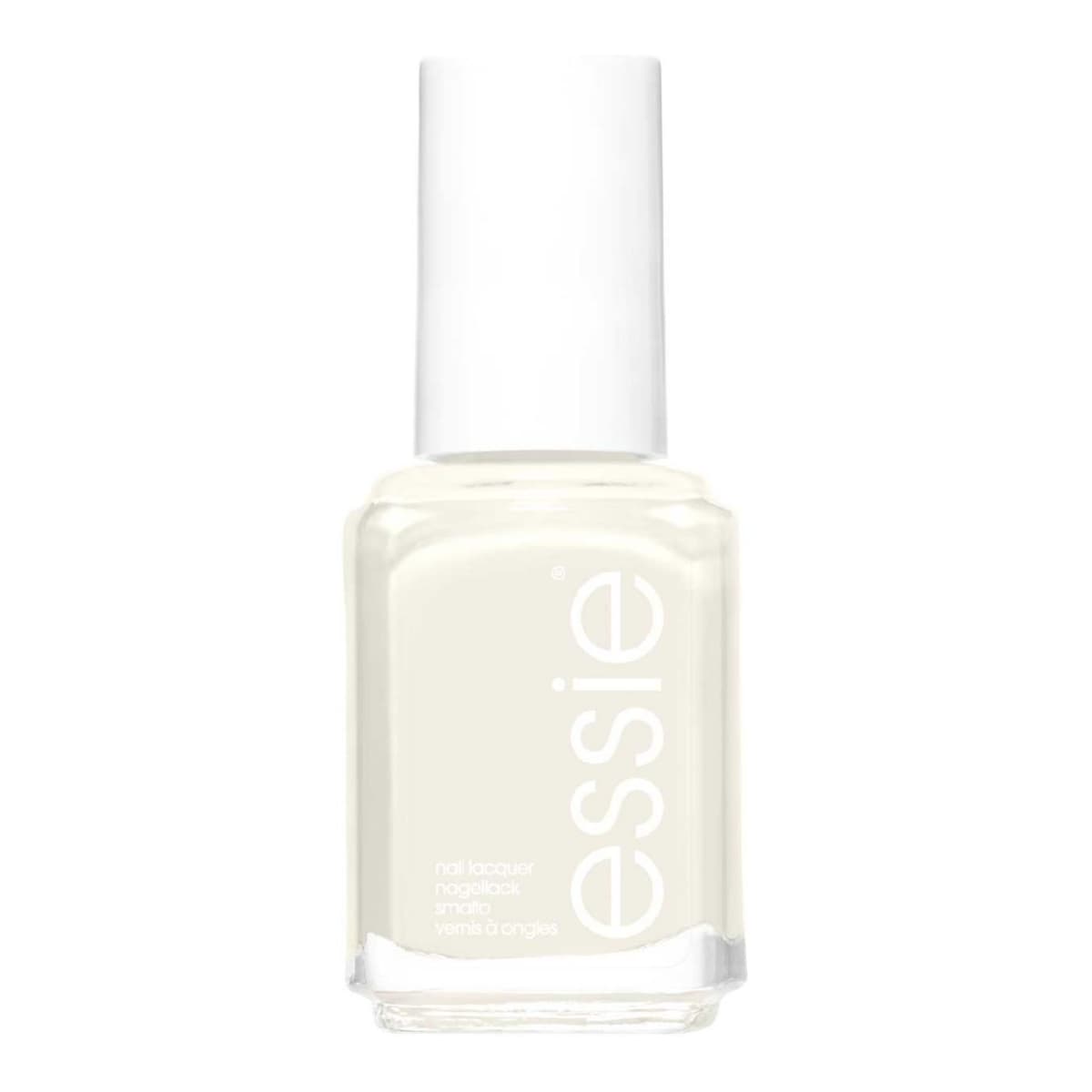 Nail Polish 8 Limo Scene Warm White Cream Nude Colour, Original High Shine and High Coverage Nail Polish