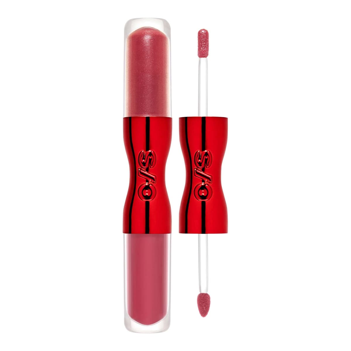 Lip Snatcher Hydrating Liquid Lipstick and Lip Gloss Duo, Joelapuss