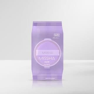 Glow Layering Fit Cushion Refill Only, #21 Vanilla