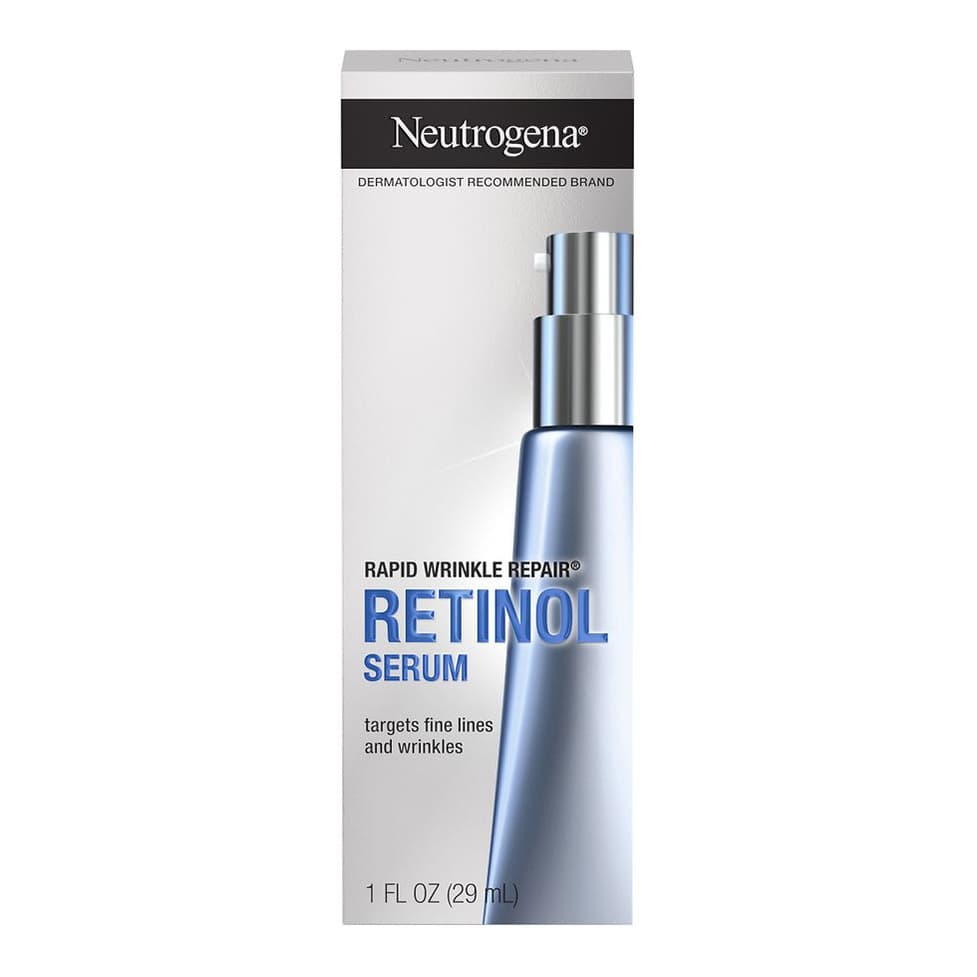 Rapid Wrinkle Repair Anti-Aging Retinol Serum