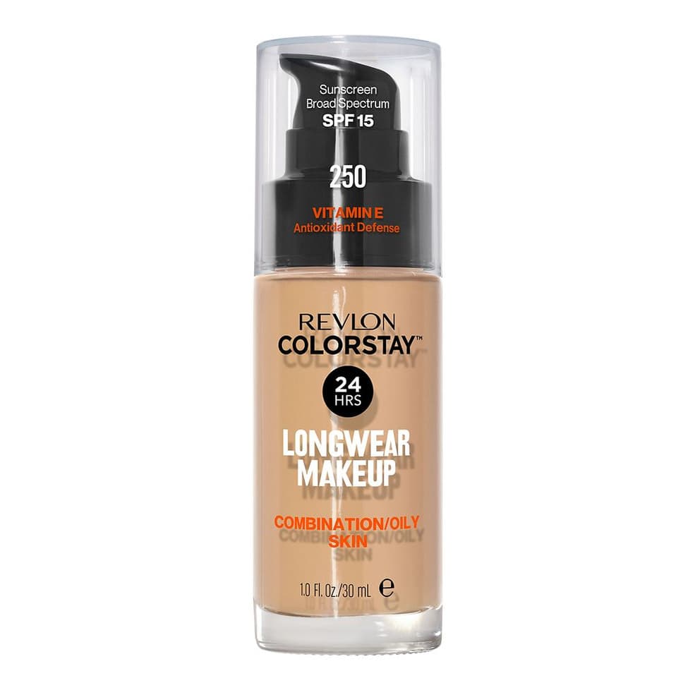 ColorStay Makeup for Combination/Oily Skin, Fresh Beige