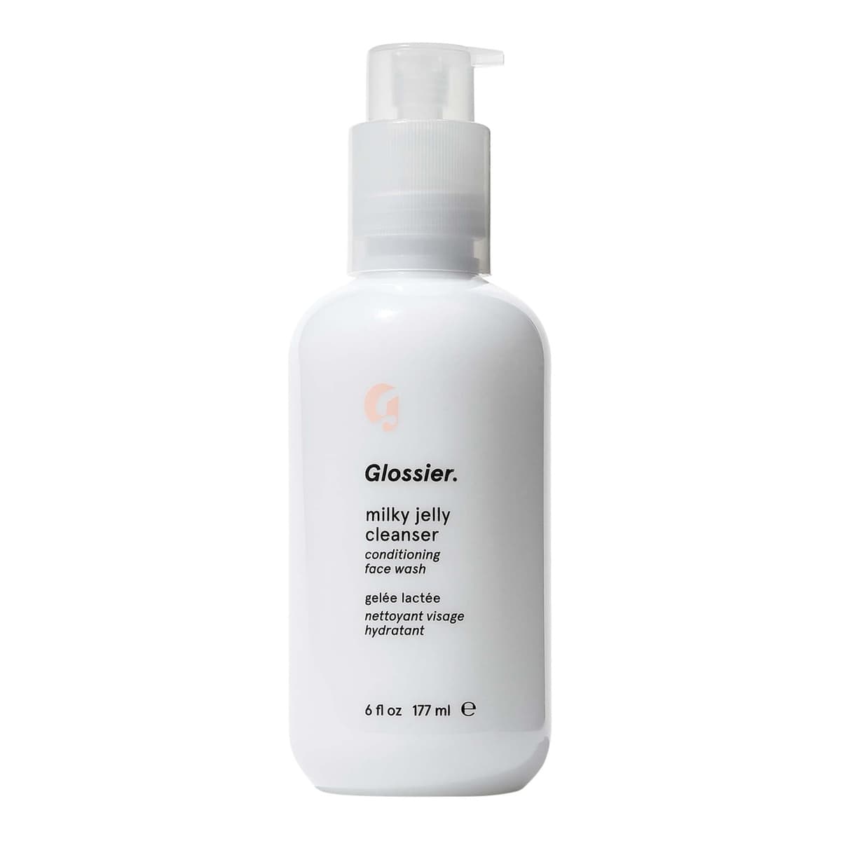 Milky Jelly Gentle Gel Face Cleanser