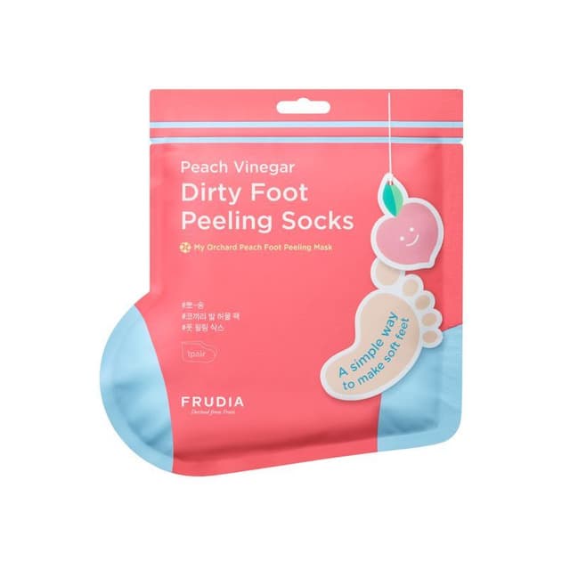 My Orchard Peach Foot Peeling Mask