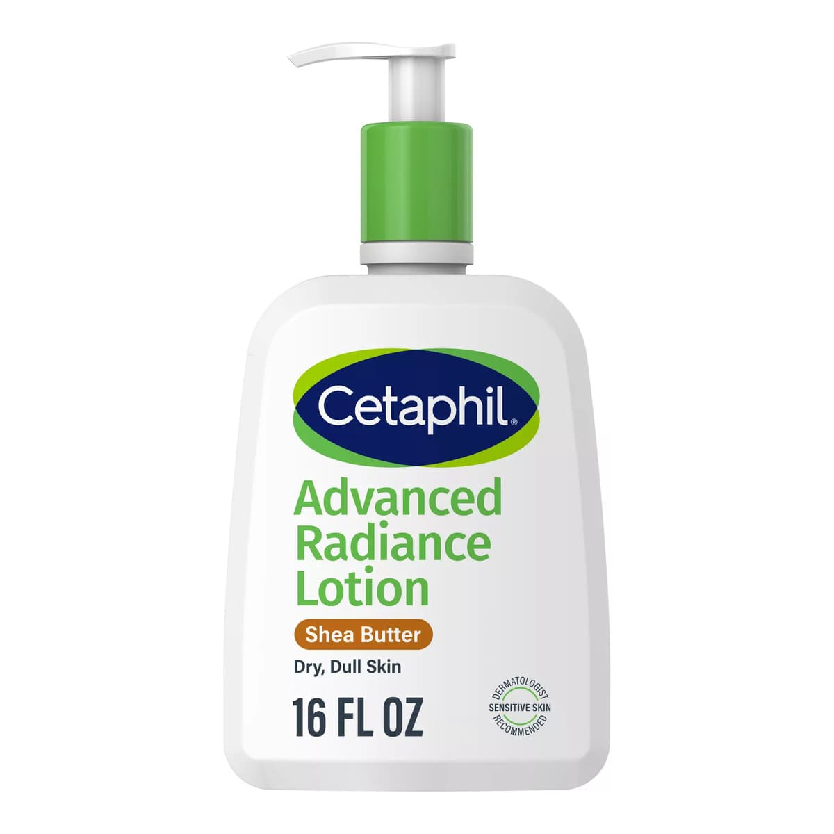 Advance Relief Lotion with Shea Butter Unscented