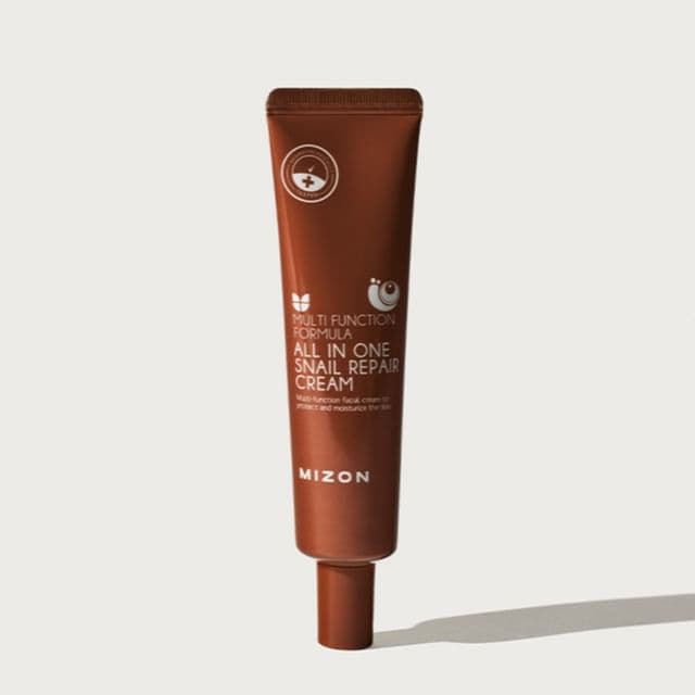 All In One Snail Repair Cream Tube