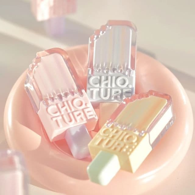 Ice Cream Watery Lip Gloss, D13# Cocoa Jelly
