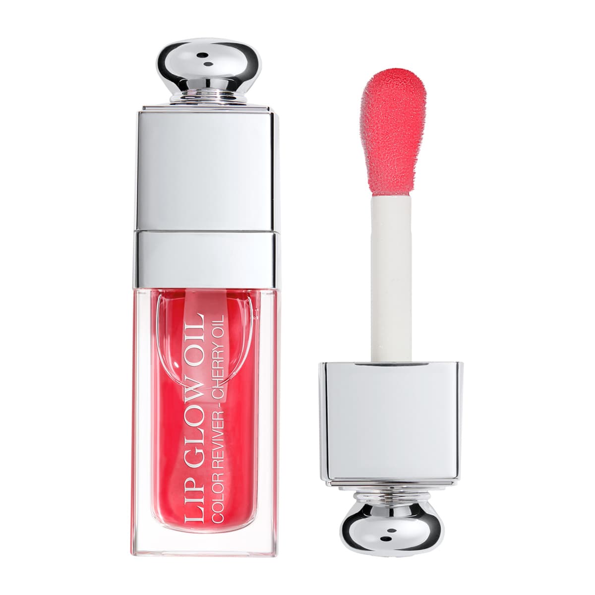 Addict Lip Glow Oil, #015 Cherry