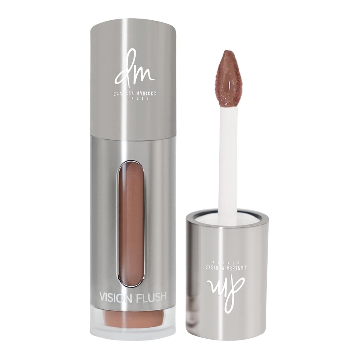 Vision Flush Blush, Eyeshadow and Lip Color, Nutcracker
