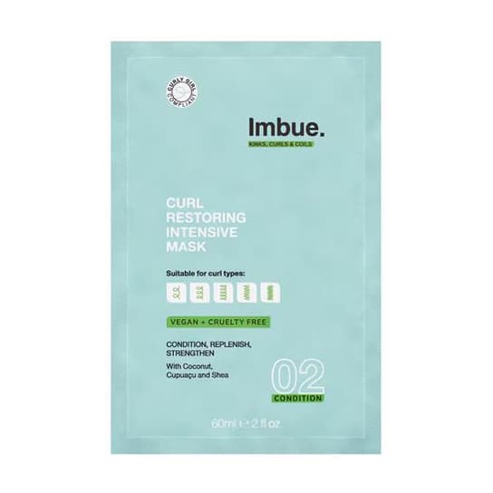 Curl Restoring Intensive Mask Sachet