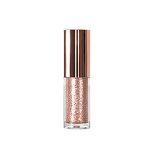 Champagne Eye Glitter, #02 Valentine Pink