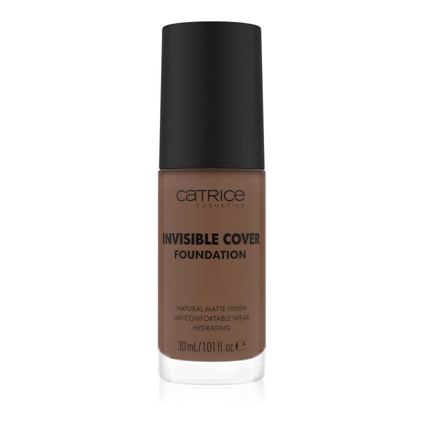 Invisible Cover Foundation