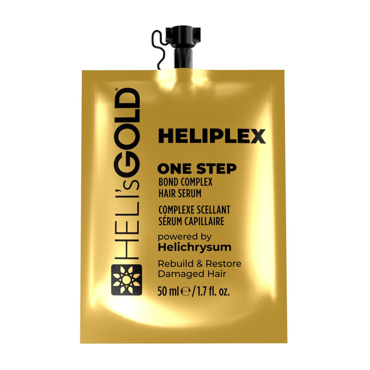 Heliplex One Step Hair Serum - Hair Serum for Growth