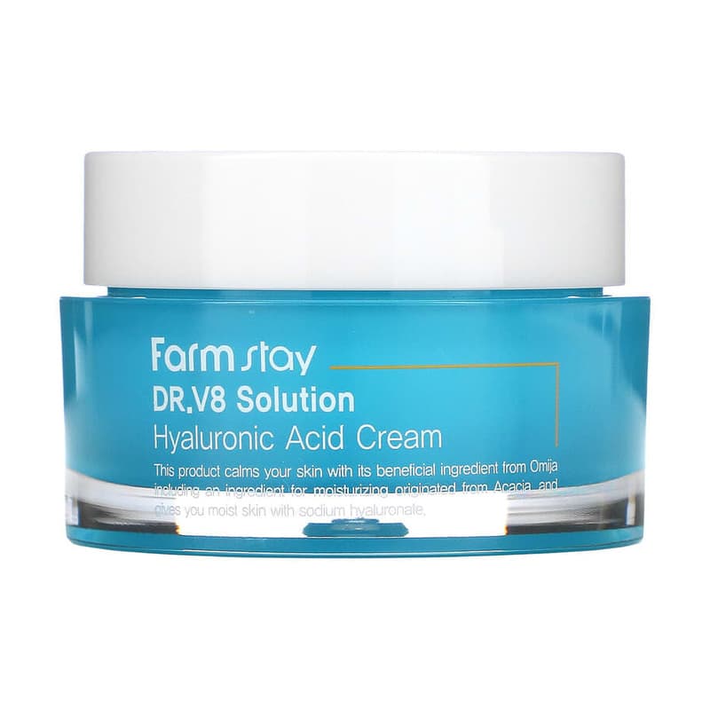 Dr. V8 Solution Hyaluronic Acid Cream