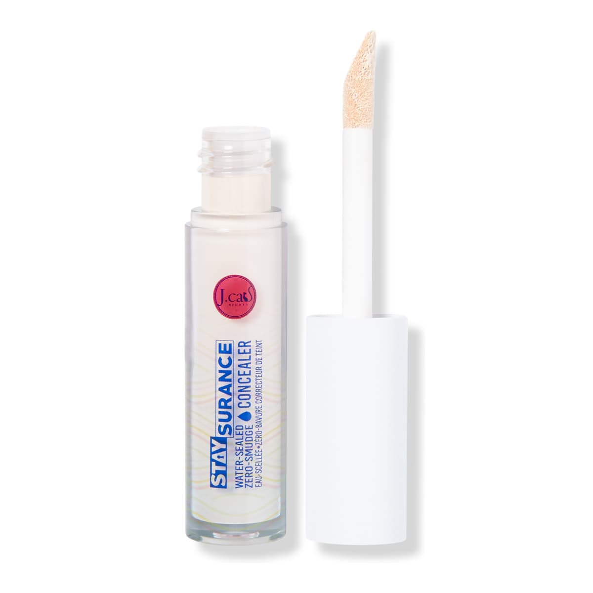 Staysurance Water-Sealed, Zero Smudge Concealer, Porcelain