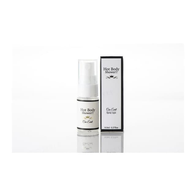 Hot Body Shoewr Warming Spray