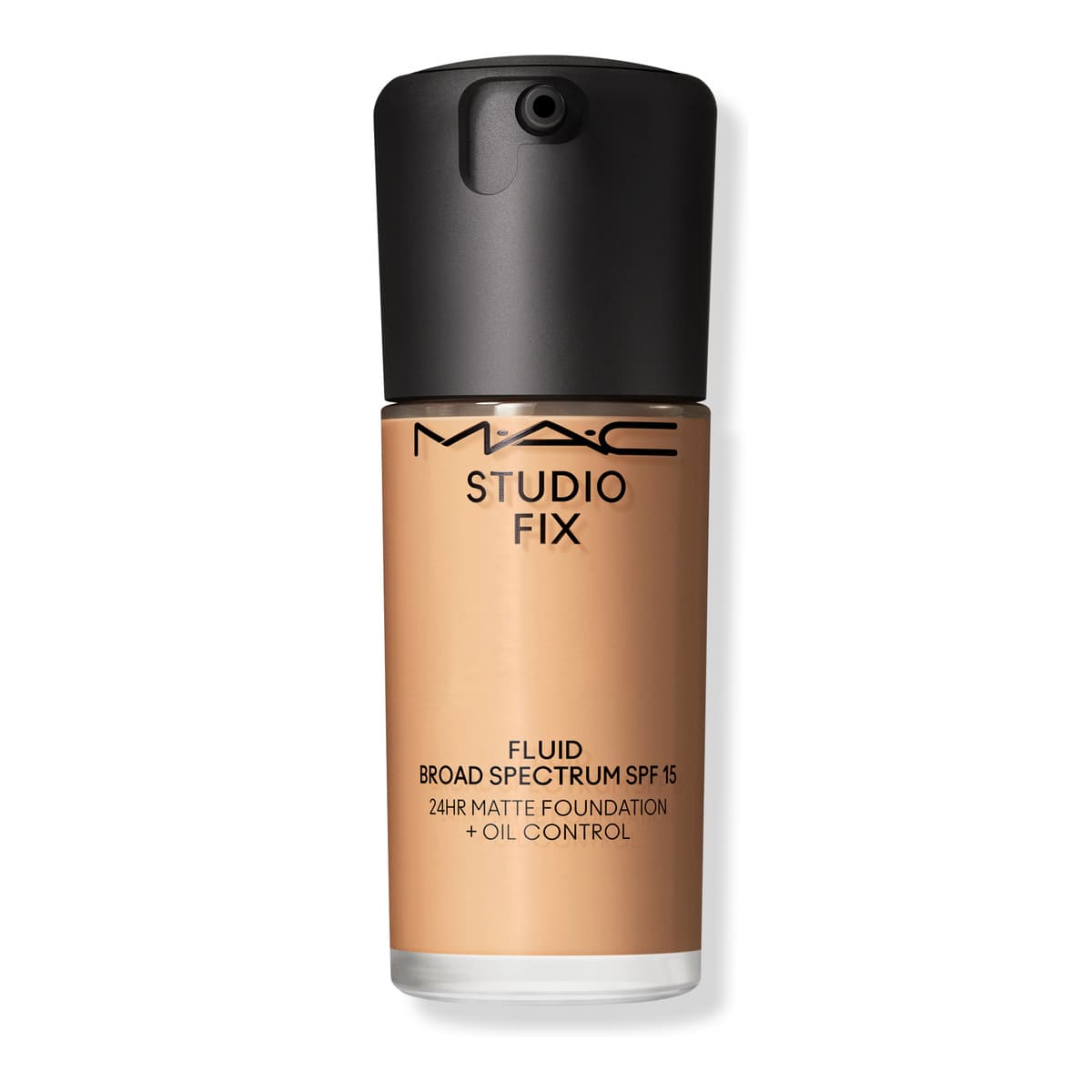Studio Fix Fluid SPF15 24HR Matte Foundation + Oil Control, NC30