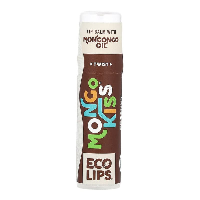 Mongo Kiss, Lip Balm, Coconut